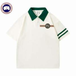Picture of Canada Goose Polo Shirts Short _SKUCanadaGooseM-4XL12yr0728711